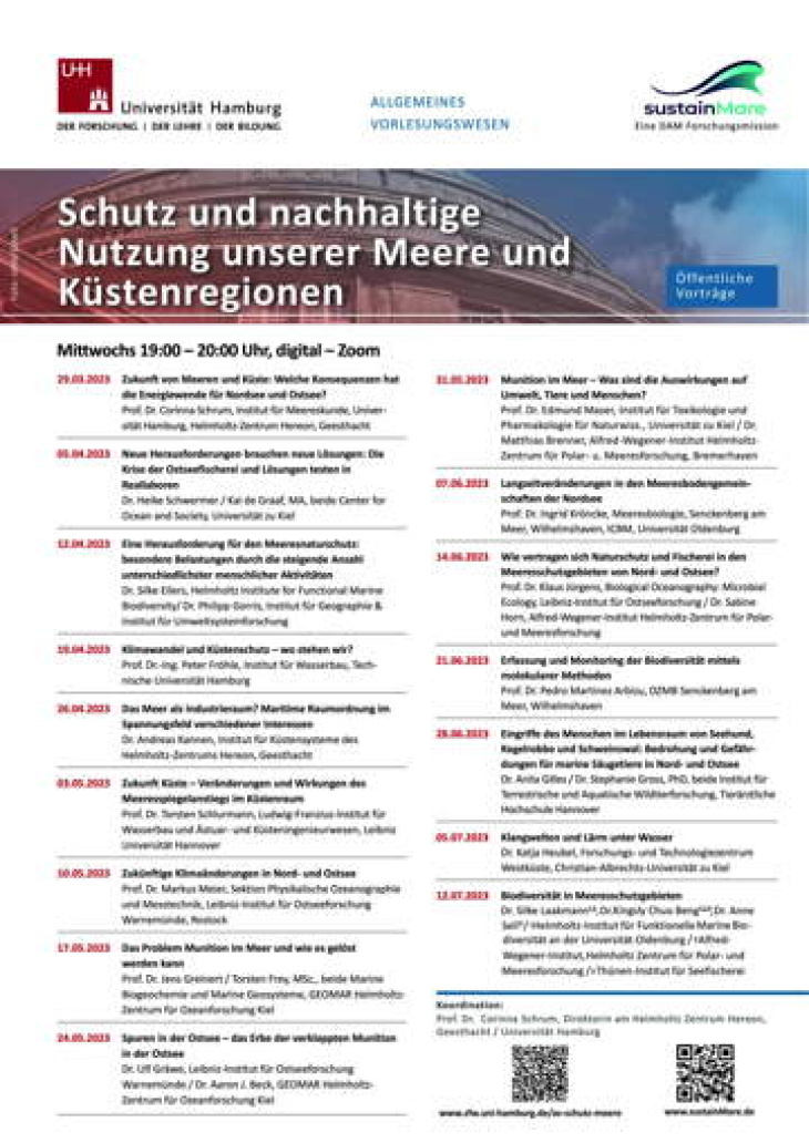 Logo des Programms der Ringvorlesung